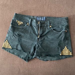 Lucky Brand 🍀 black shorts
